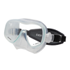 Oceanic Shadow Mask with Neo Strap – Frameless Dive Mask Product Photo