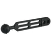 Single-Ball Arm with Adapter, Flexible Positioning Arm for Underwater Lighting Systems-Scuba Schools of America