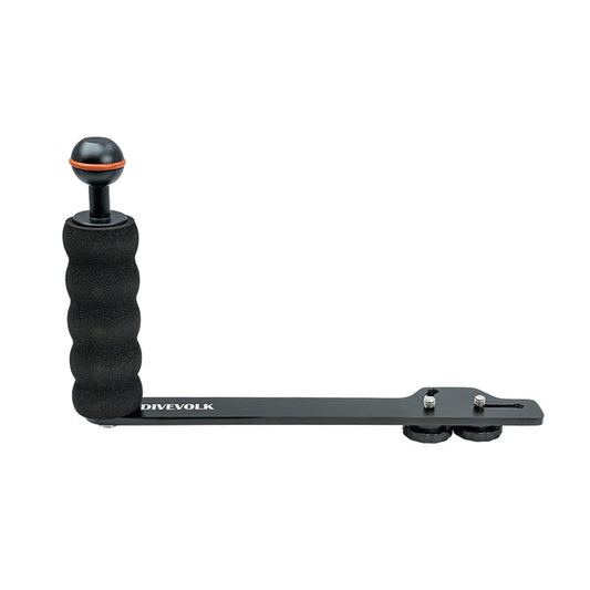 Single Handle Tray for SeaTouch 4 Series and Action Camera Housings-Scuba Schools of America