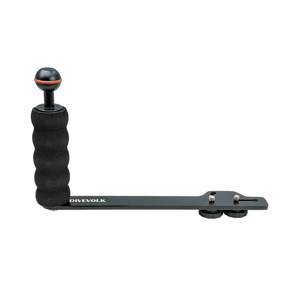 Single Handle Tray for SeaTouch 4 Series and Action Camera Housings-Scuba Schools of America