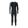 Skin Suit XS Grey (Unisex)-Scuba Schools of America
