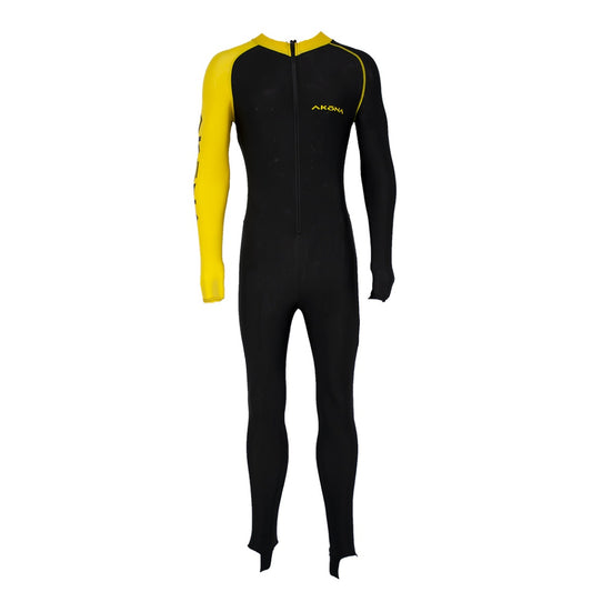 Skin Suit XS Yellow (Unisex)-Scuba Schools of America