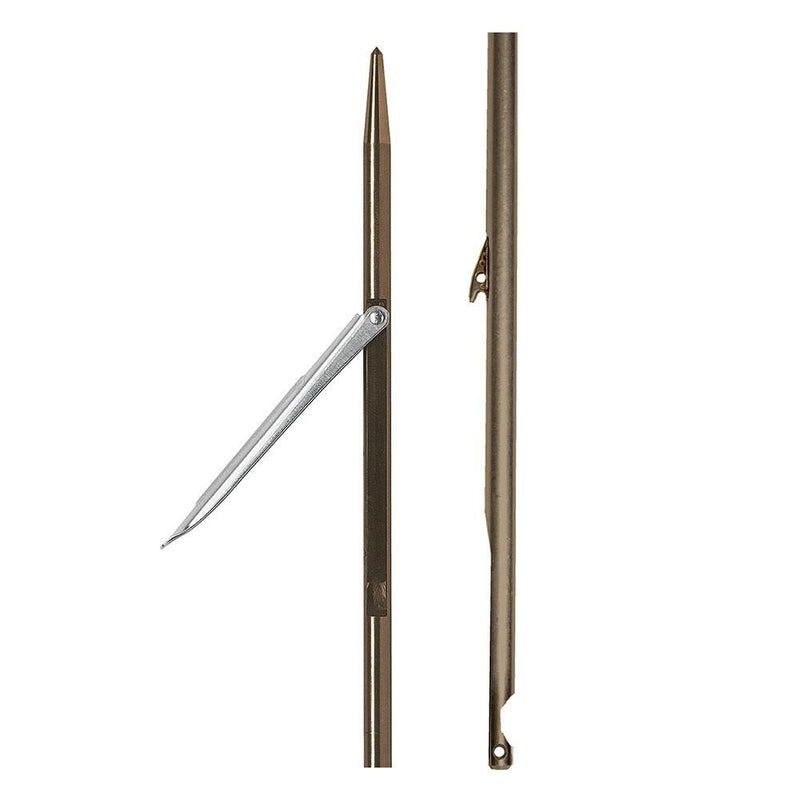 SLG Shaft Fins 7 Tri-Filed by Mares – 7mm Speargun Shaft Product Photo