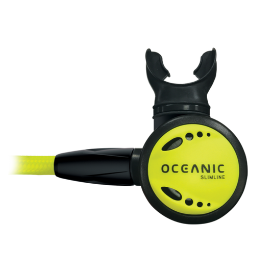 Oceanic Slimline 3 Octopus – Compact Backup Regulator Product Photo