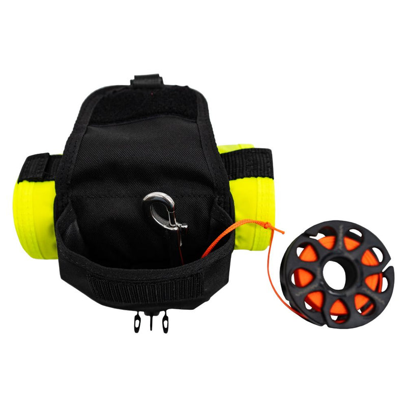 SMB w/ 20M Spool-Scuba Schools of America