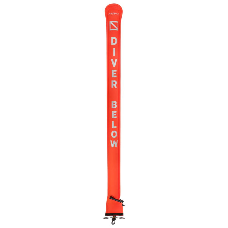 SMB w/ 20M Spool-Scuba Schools of America