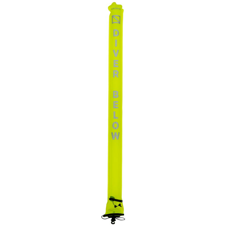 SMB w/ 20M Spool-Scuba Schools of America