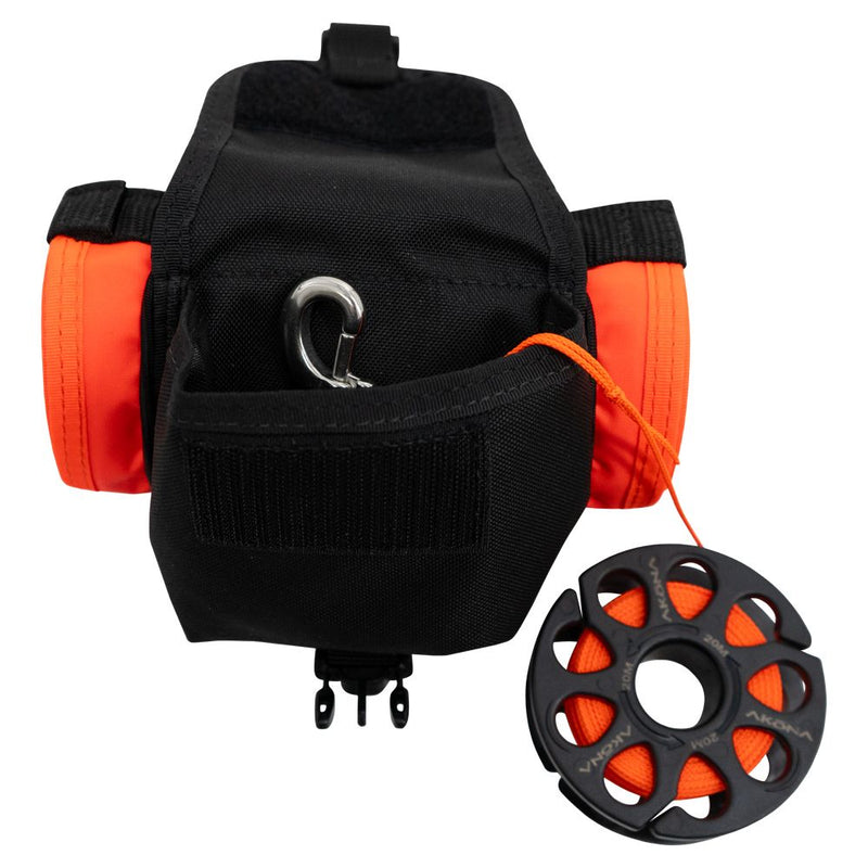 SMB w/ 20M Spool-Scuba Schools of America