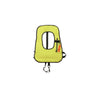 Yellow Snorkel Vest