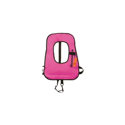 Pink Snorkel Vest
