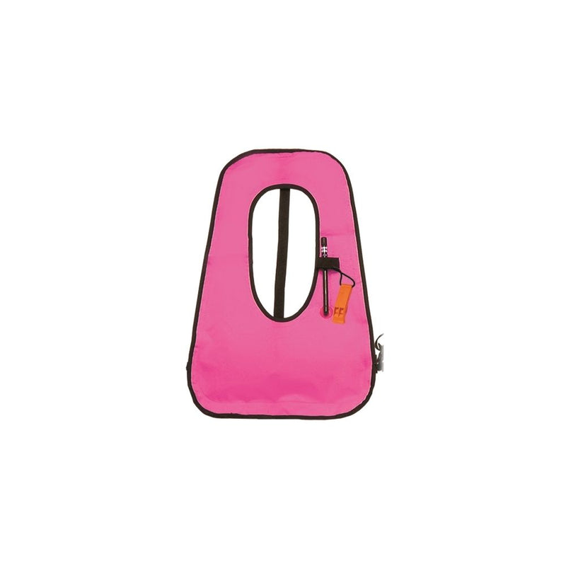 Pink Snorkel Vest