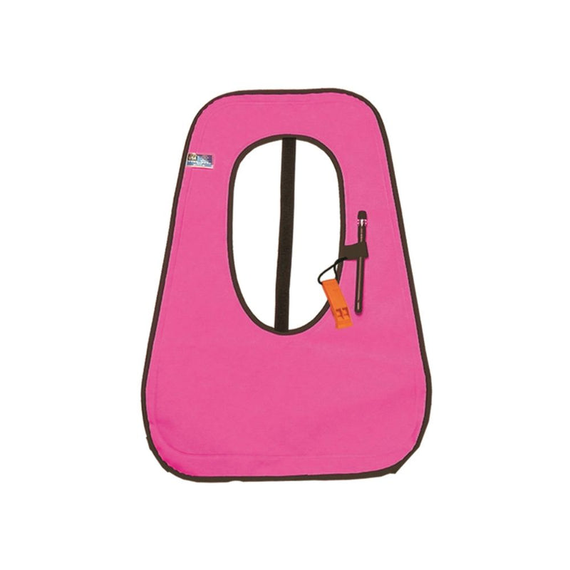 Pink Snorkel Vest