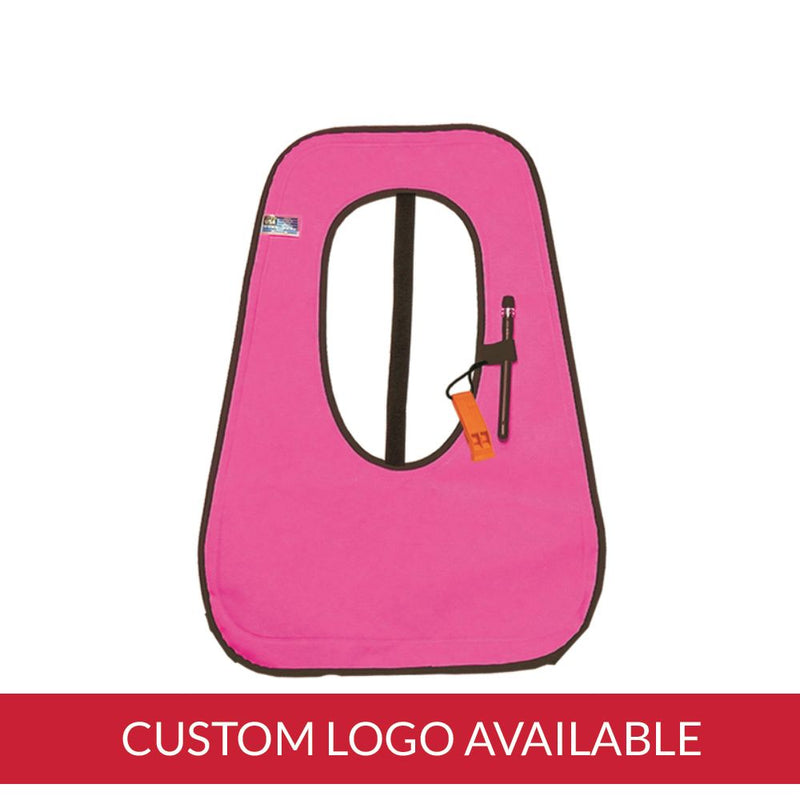 Pink Snorkel Vest