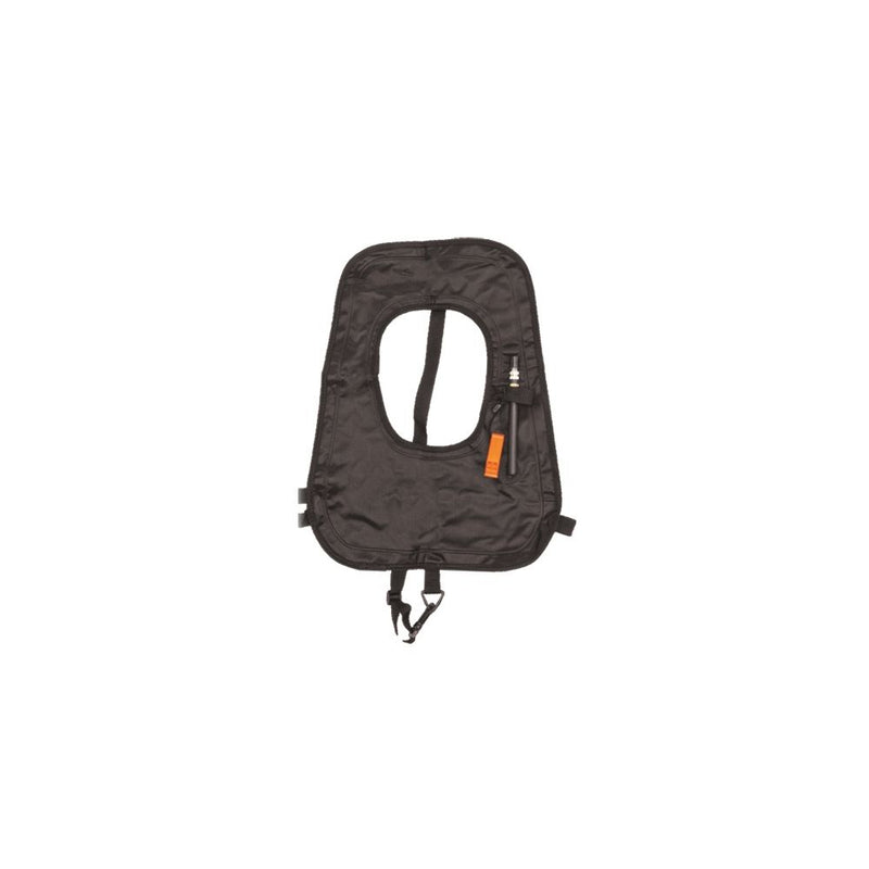Black Snorkel Vest