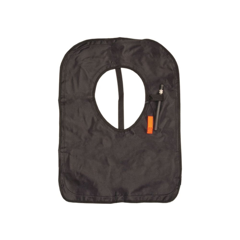 Black Snorkel Vest