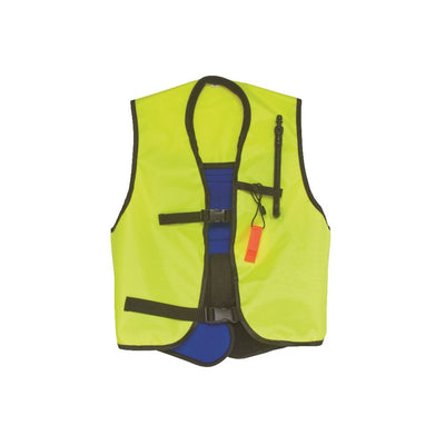 Jacket Style Snorkel Vest