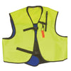 Jacket Style Snorkel Vest