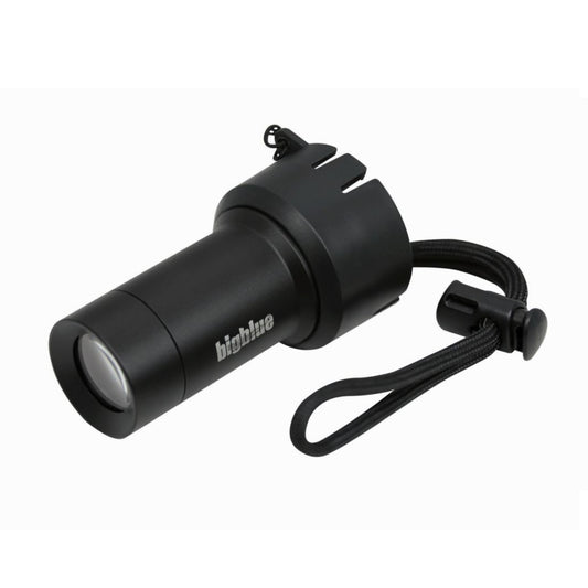 Snoot35 Adapter, Focused Spotlight Snoot for 1300 Series Underwater Lighting-Scuba Schools of America