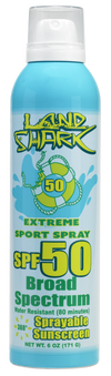 Spf 50 Sport 6 Oz Continous Spray-Scuba Schools of America
