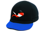 Squid Cap with Diver Image