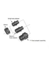 SS1 Adapter Kit all 3 sizes product photo