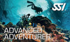 SSI Advanced Adventurer Diving Class-Courses-Scuba Schools of America