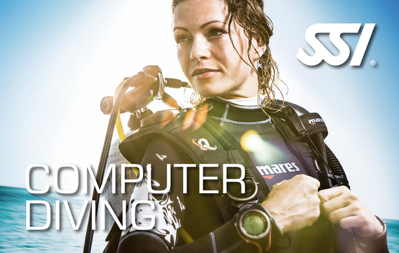 SSI Computer Diver Class-Courses-Scuba Schools of America