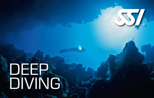 SSI Deep Diving Specialty-Courses-Scuba Schools of America