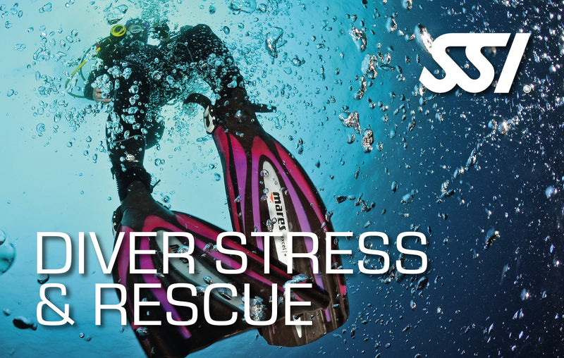 SSI Diver Stress & Rescue Class-Courses-Scuba Schools of America