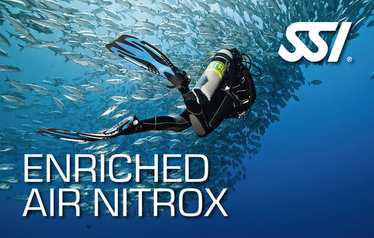 SSI Enriched Air Nitrox-Courses-Scuba Schools of America