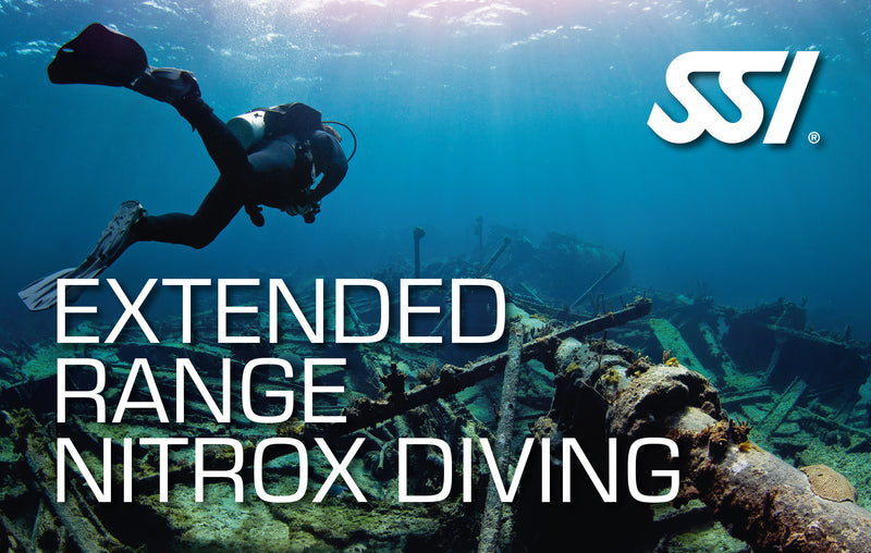 SSI Extended Range-Courses-Scuba Schools of America