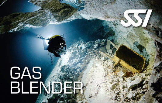 SSI Gas Blender Class-Courses-Scuba Schools of America