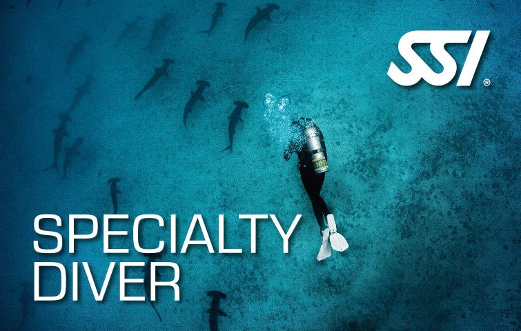 SSI Specialty Classes-Courses-Scuba Schools of America
