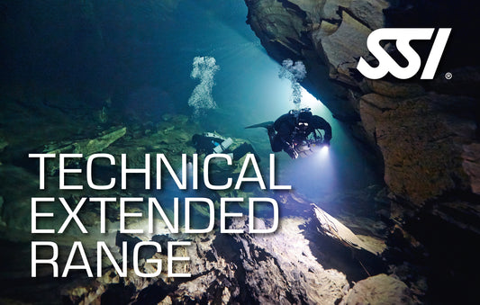 SSI Technical Extended Range-Courses-Scuba Schools of America