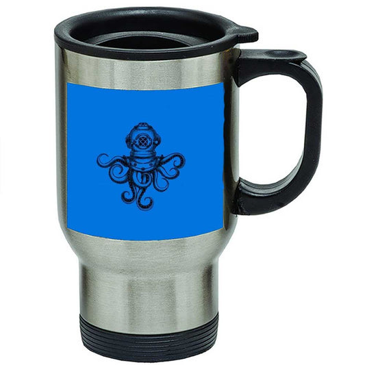 Stainless Steel Travel Mug