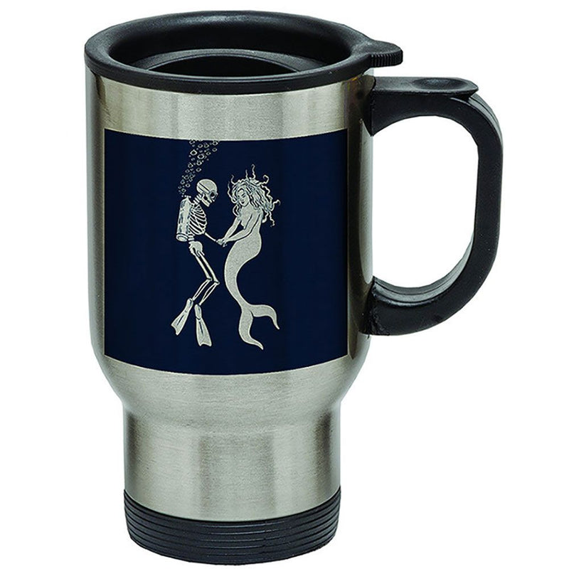 Stainless Steel Travel Mug