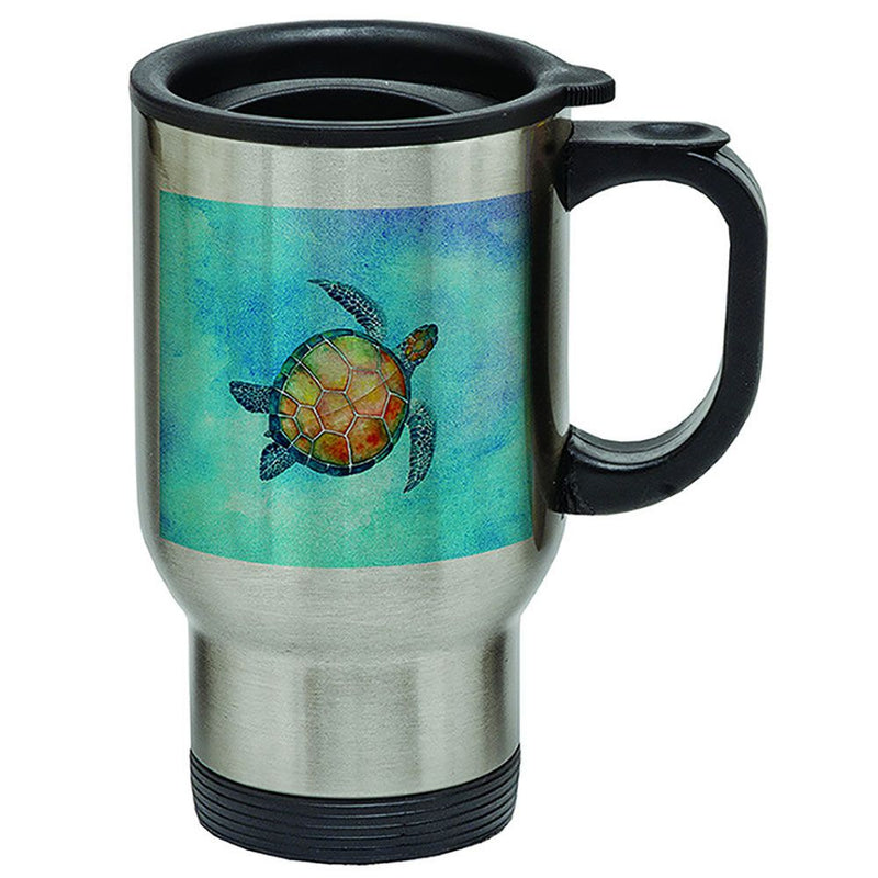 Stainless Steel Travel Mug