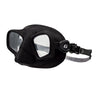 Stealth Black Silicone-Scuba Schools of America