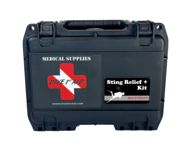 Sting Relief+-Scuba Schools of America