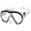 SubFrame Mask Clear Black product photo