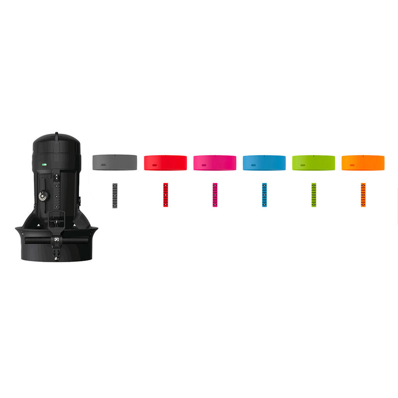 SUEX Custom Kit Ring Picatinny DPV Mount-Scuba Schools of America