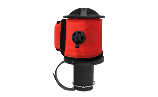 SUEX GNSS Buoy Seika Wireless Surface Positioning-Scuba Schools of America