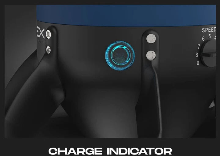 SUEX Goldfinder XK Underwater Scooter for Technical Diving-Scuba Schools of America