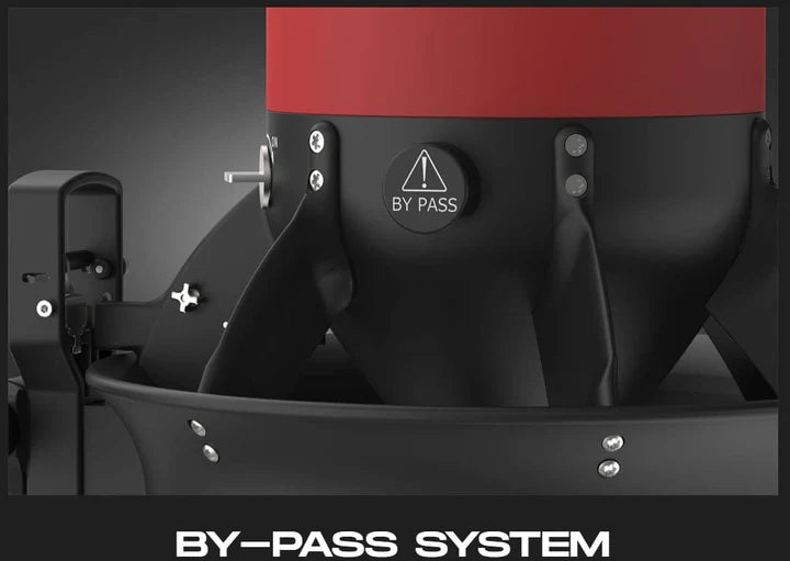 SUEX Goldfinder XK Underwater Scooter for Technical Diving-Scuba Schools of America