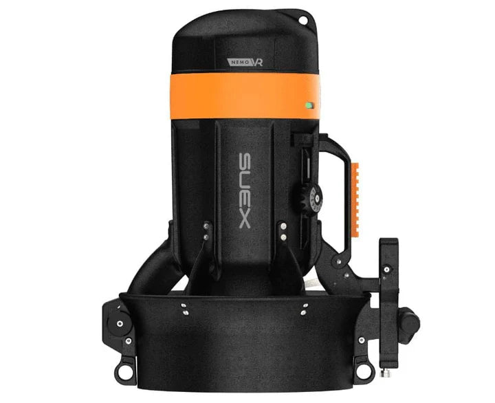 SUEX NEMO VR Underwater Scooter – Compact Recreational DPV-Scuba Schools of America