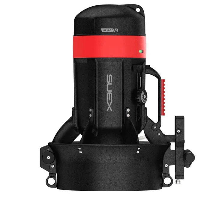 SUEX NEMO VR Underwater Scooter – Compact Recreational DPV-Scuba Schools of America