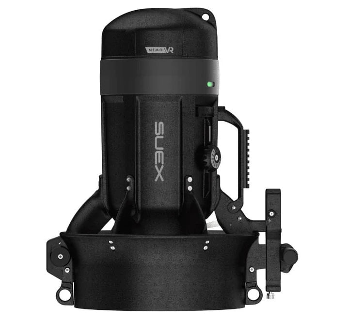 SUEX NEMO VR Underwater Scooter – Compact Recreational DPV-Scuba Schools of America