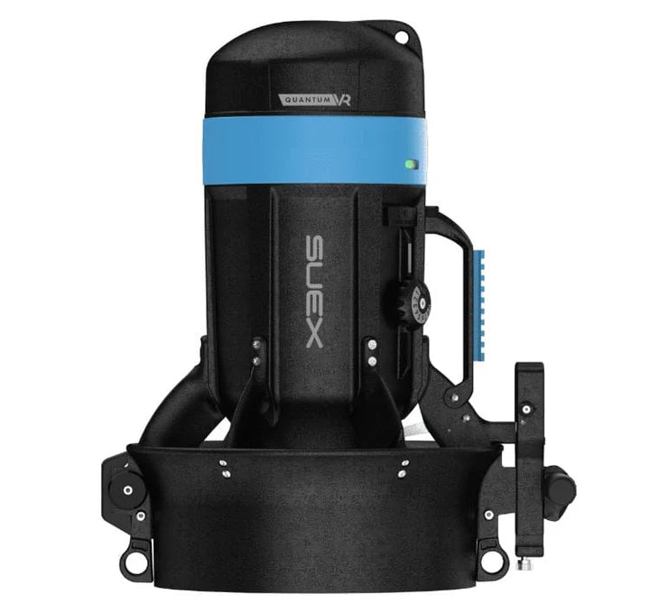 SUEX QUANTUM VR Underwater Scooter – High-Performance DPV-Scuba Schools of America