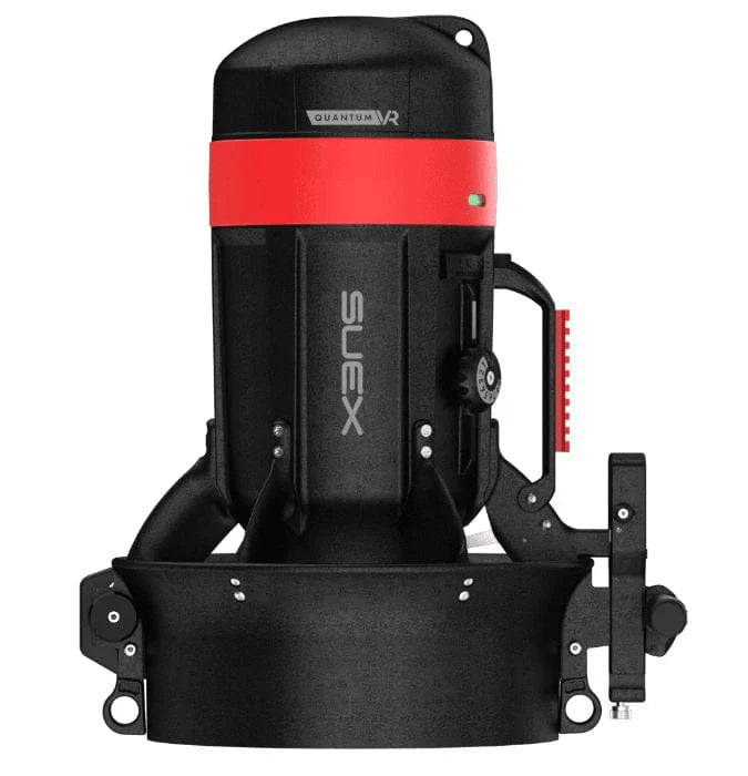 SUEX QUANTUM VR Underwater Scooter – High-Performance DPV-Scuba Schools of America