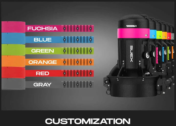 SUEX QUANTUM VR Underwater Scooter – High-Performance DPV-Scuba Schools of America